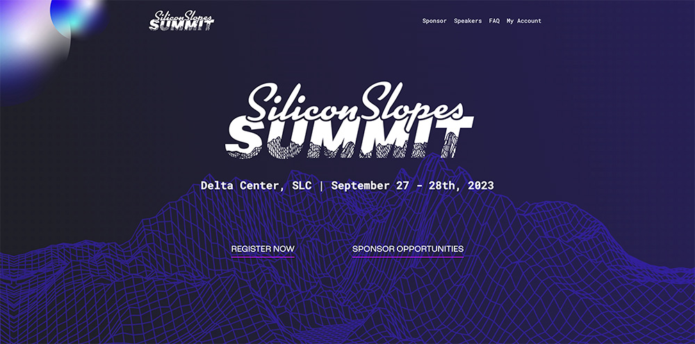 summit website page