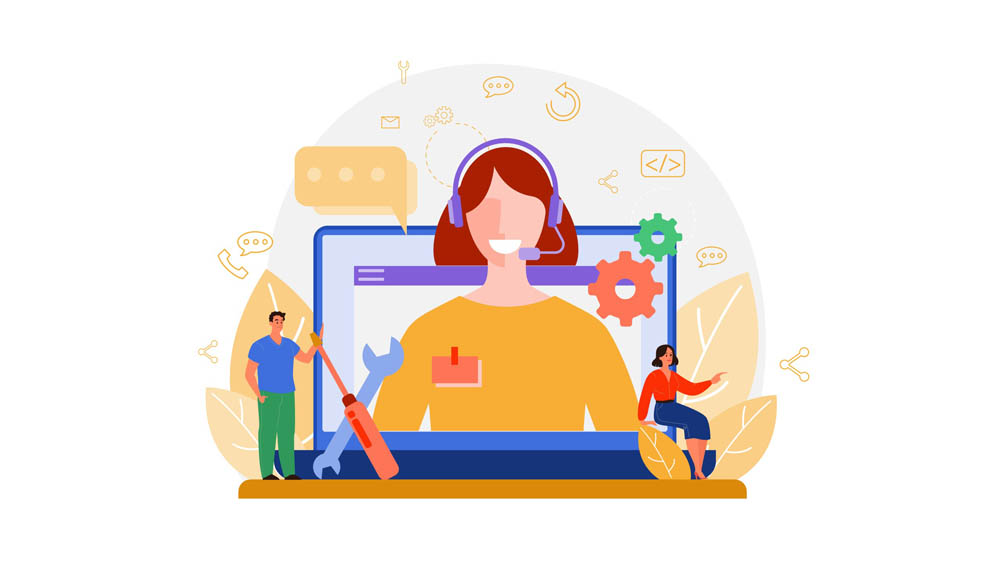 abstract illustration of Sales Development Rep SDR