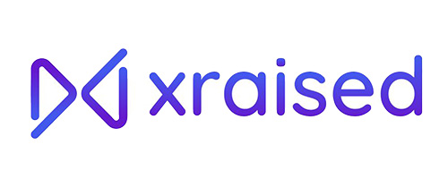 xraised logo
